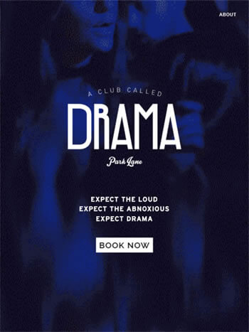 dramaparklane.com | Drama | Prestigious, World-famous Exclusive Crowd | SEO, Digital Marketing Strategy Planning, Website Design